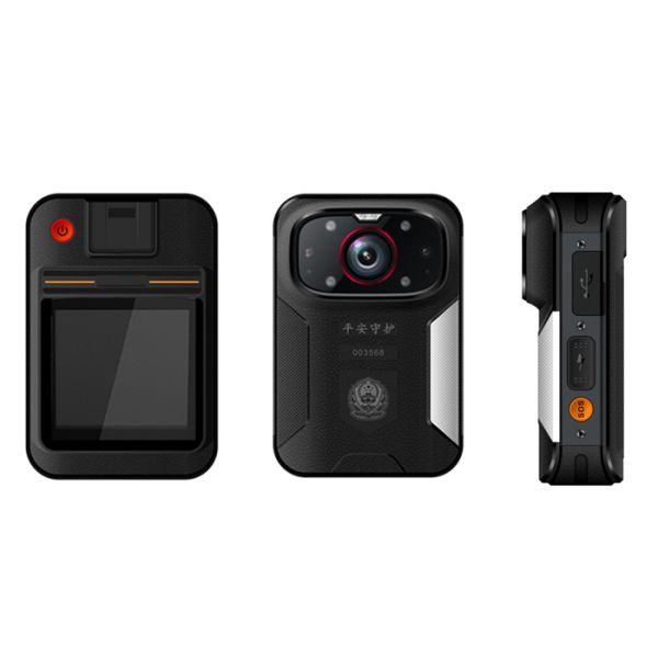 High Definition Weatherproof IP68 Body Worn Video Camera
