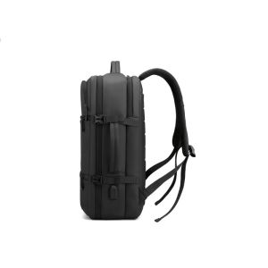 Personalized Anti Theft Laptop Backpack With USB Charging Port