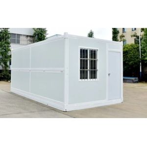 Modern Simple Container Home Customer Request Design Style Foldable Tiny Folding