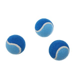 Tennis Balls for Dogs Funny Squeaky Dog Toys Chew Toys for Exercise and Training