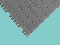 Quality ZY1000FT Plastic flat top Modular conveyor belt solid top Rexnord7705 heavy load conveyor belts wholesale