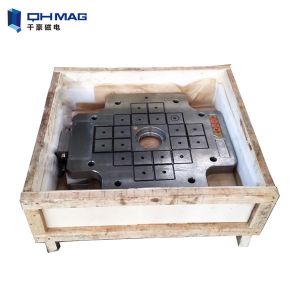 16kgf/Cm2 Magnetic Mold Clamps For Injection Molding 8 Channels