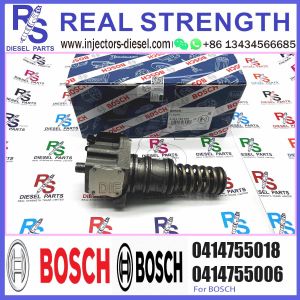 Common Rail Diesel Engine Fuel Injection Unit Pump 0414799005 0986445013