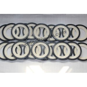 ISO9001 Brush Ring P7200 Sulzer Projectile Loom Parts