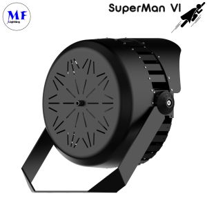 5 Years Warranty 4500K LED Stadium Flood Light 500W Glare-free ADC12 IP66