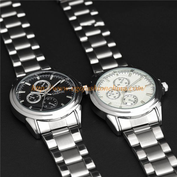 005C Stainless Steel Watches Quartz Watch Curren Watch Top Quality Man Watches Big Watch