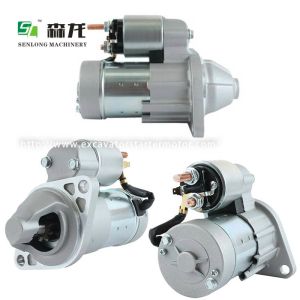 China 12V 9T 1.2KW Starter Motor For Polaris Brutus 900 Diesel Ranger 900 Diesel 3070309 3070309 3070309 on sale