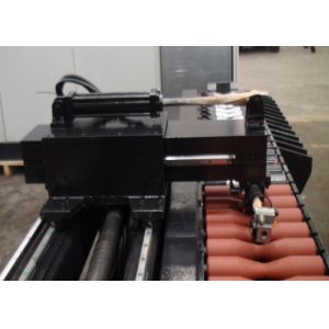 27 X 0.9 X 4115mm Blade Size CNC Horizontal Band Saw With Hydraulic Vise 220V