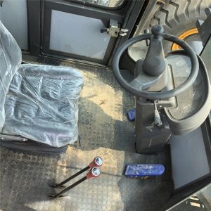 Original Used 953 Wheel Loader LG953 Used Construction Machinery Sdlg Payloader