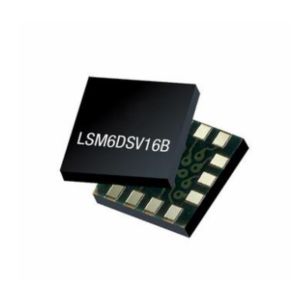 China Sensor IC LSM6DSV16BTR 6-Axis IMU With Sensor Fusion And Hearable Features For TWS on sale China Sensor IC LSM6DSV16BTR 6-Axis IMU With Sensor Fusion And Hearable Features For TWS on sale