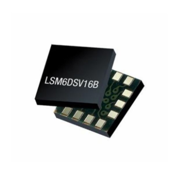 Quality Sensor IC LSM6DSV16BTR 6-Axis IMU With Sensor Fusion And Hearable Features For TWS wholesale