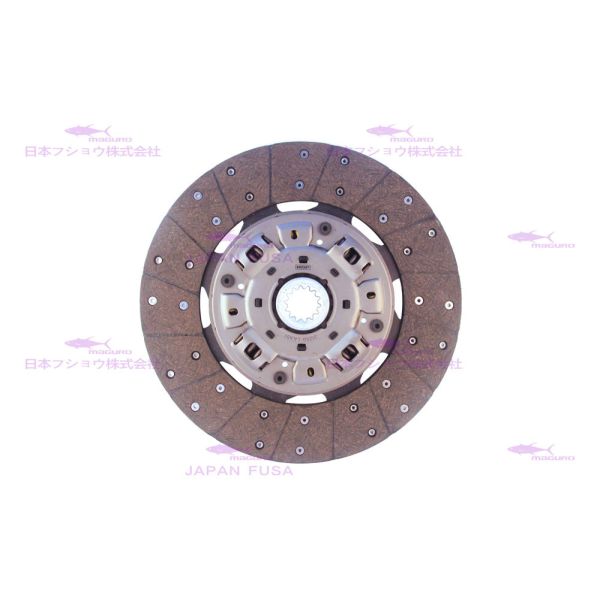 Quality Mining Machinery Clutch Disc Replacement For HINO W04D wholesale