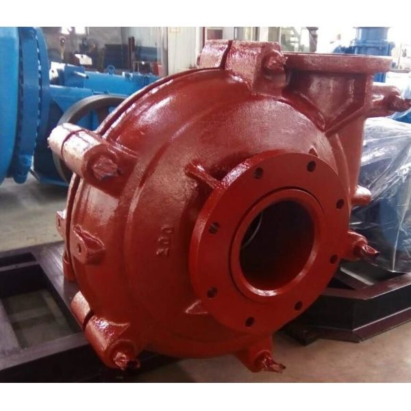 Quality Medium Duty Dump Truck Horizontal Centrifugal Slurry Pump wholesale