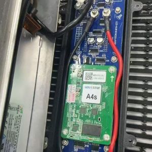 LightLiNK P3.91 Outdoor Transparent Screen Nova System Second Hand Modular