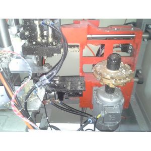 Automatic use-friendly pvc window cleaning machine with cutters, PLC cleaning