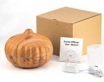 500ml Portable Ultrasonic Essential Oil Aroma Diffuser Pumpkin Shape Air Aroma