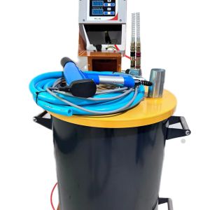 60-44-106cm Cutomized Powder Coating Machine for Customization