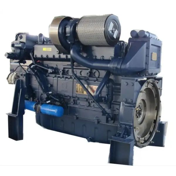 Kohler High Speed Marine Diesel Engine Generator For Large Ocean Cargo Ships