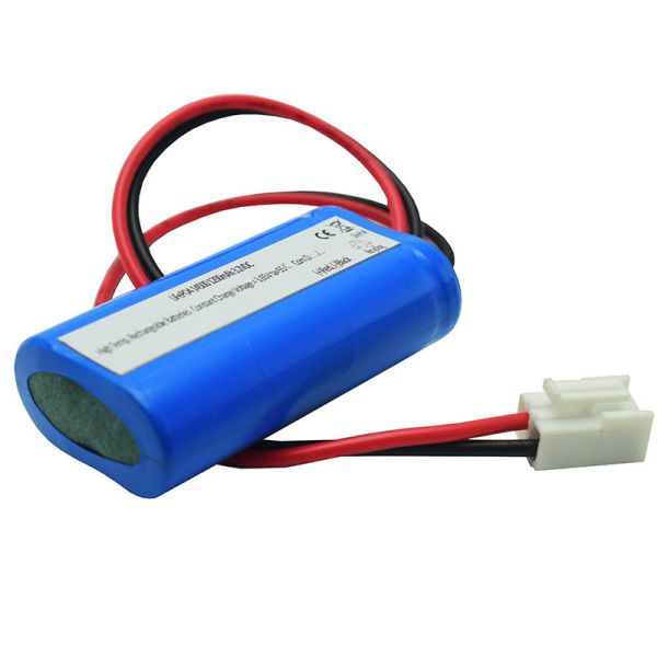 Quality 14500 Lithium Iron Phosphate Battery Rechargeable 3.2V 1200MAh wholesale