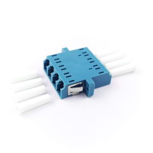 Upgrade Your Network Performance with PBT LC/UPC Optic Fiber Adapter from Eared