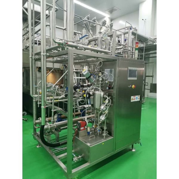 Quality Intelligent Milk Filling Machine wholesale