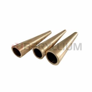 Tempers Rwma Class 4 Beryllium Copper Alloys Astm Standard Bright Polished