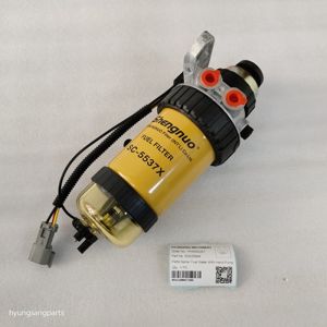 China Fuel Water Separation With Hand Pump 32925694 32/925694 32/925705 FS1069 TS3142 BF7956-D on sale