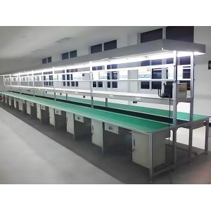 Cheap Flexible China Belt Assembly Line For Multi Industry Applications for sale
