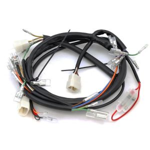 Home Appliance Custom Wire Harness with Y38 K20 Engine and Copper Conductors