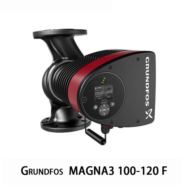 Quality Grundfos MAGNA3 100-120 F Commercial Heating Circulation Pump wholesale