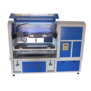 High Precision Galvo Laser Machine Water Cooling For NonMetal Materials JHX -