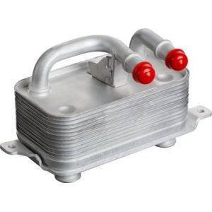 China Professional Auto Oil Cooler , 17217519213 BMW 745LI E66 Hydraulic Oil Cooler on sale