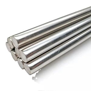 China Galvanized Dia 5.5mm Stainless Steel 304 Round Bars Hot Rolled on sale
