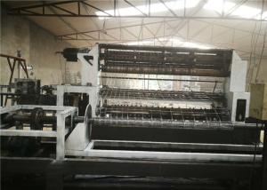 Cheap High Efficient Cattle Animal Fixed Knot Fence Machine Simple Operation for sale