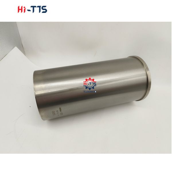 Diesel Engine Cylinder Liner 65.01201-0050 For Daewoo DE08 D1146 Excavator