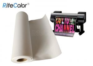 Cheap 360gsm Large Format Matte Polyester Cotton Artist Canvas Fabric Roll for sale