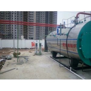 China Food Factory 3 Pass Fire Tube Boiler 1 2 3 4 5 6 8 10 Ton Custom Made on sale