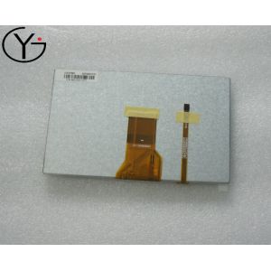 TTL LCD Display Panel 7 Inch LCD Panel 800*480 With 4 Wire Resistive Touch