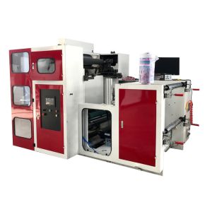 Buy cheap High Speed Satellite Automatic Printing Machine 18KW Total Power Flexographic from wholesalers