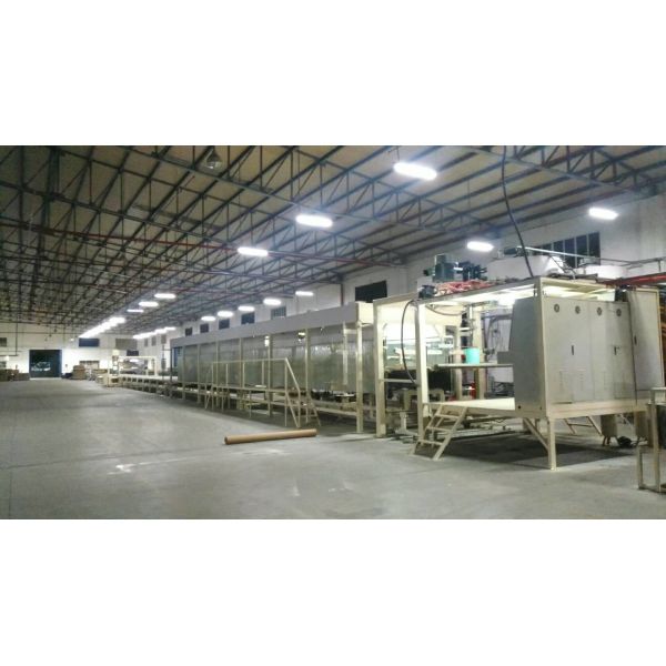 Quality Customer Settled Polyurethane Foam Machine with and 1.0-1.25m Foaming Height Controlled by PLC wholesale