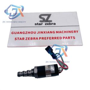 STAR ZEBRA SKX5/G12 -204 5Y24 KWE5K-20/G12Y13 SOLENOID VALVE suitable for