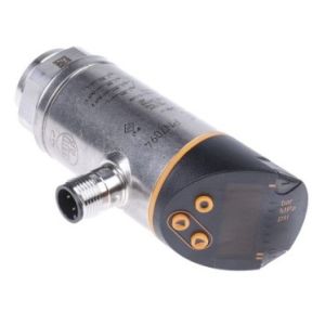 IFM Pressure Sensor With Display PN2571 PN-250-SEG14-MFRKG/US/ /V