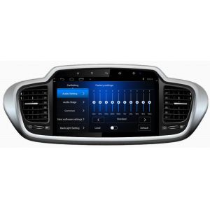 Ouchuangbo pure android 8.1 radio stereo Kia Sorento 2015 mirror link music