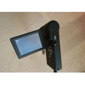 Portable Handheld Microscope Digital Skin Hair Inspector with Measurement