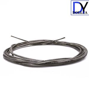 Fixed Open Style Balcony Invisible Grille with Surface Mount Installation and