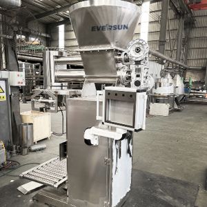Stainless Steel Quantitative Granule Packaging Machine Automated Packaging