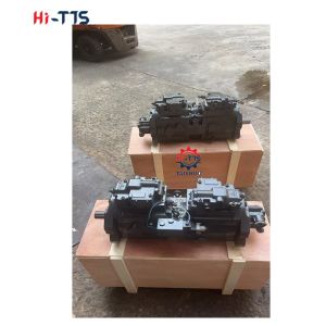 EC210B EC240B K3V112 Hydraulic Pump Regulator VOE14604267