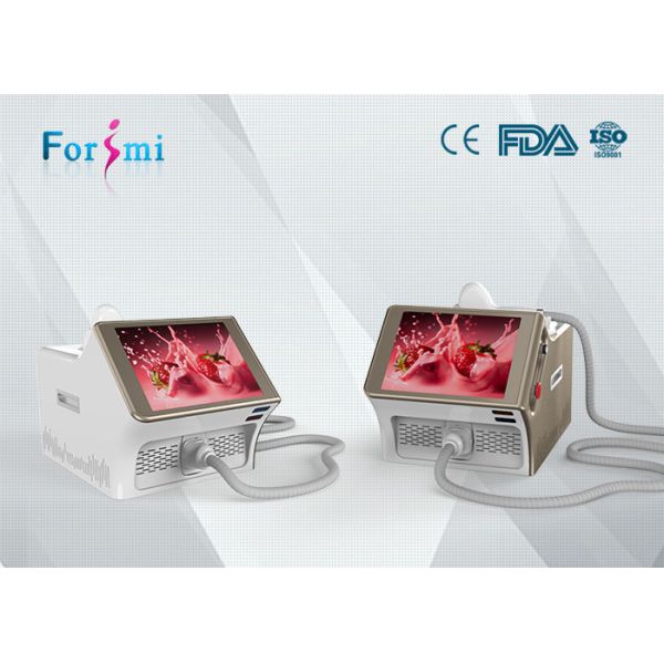 Quality 1-10HZ hight frequency 808nm diode laser FMD-1 diode laser hair removal machine wholesale