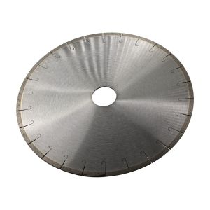 China Grade A-Grade J-slot Diamond Saw Blade For Dekton Cutting 350mm Stone Cutting Tools on sale