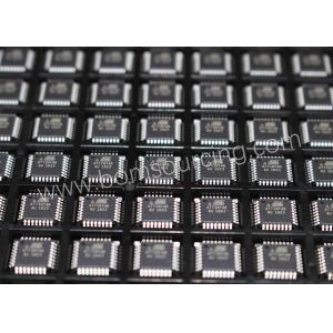 Cheap ATTINY48-AU Integrated Circuit IC Chip , Microcontroller IC 8 Bit 12MHz 4KB 2K x 16 FLASH for sale